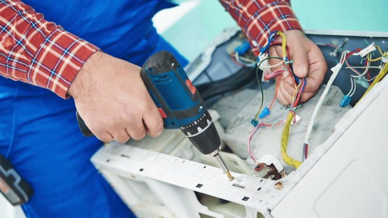 Polatlı Hitachi servisi orijinal yedek parça kullanımı